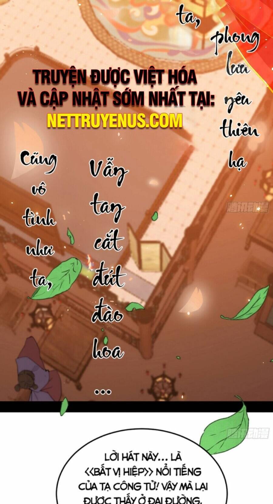 Truyện Tranh Ta Là Tà Đế trang 7