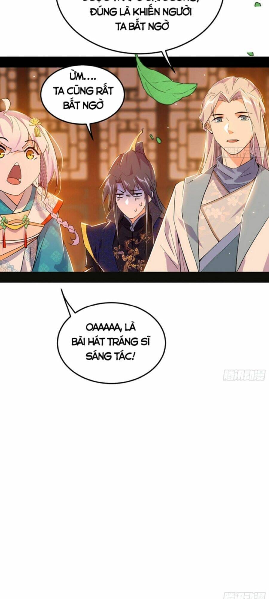 Truyện Tranh Ta Là Tà Đế trang 7