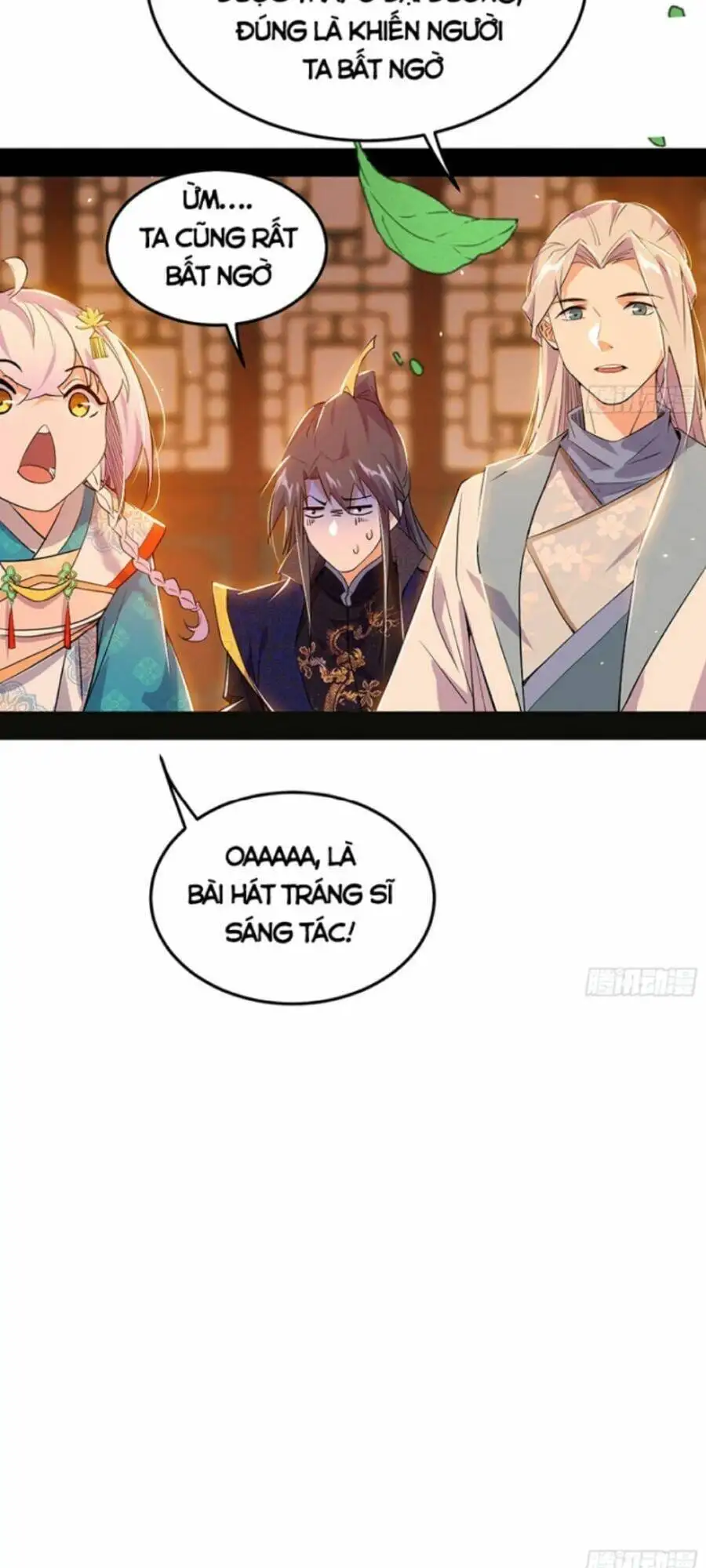 Truyện Tranh Ta Là Tà Đế trang 7
