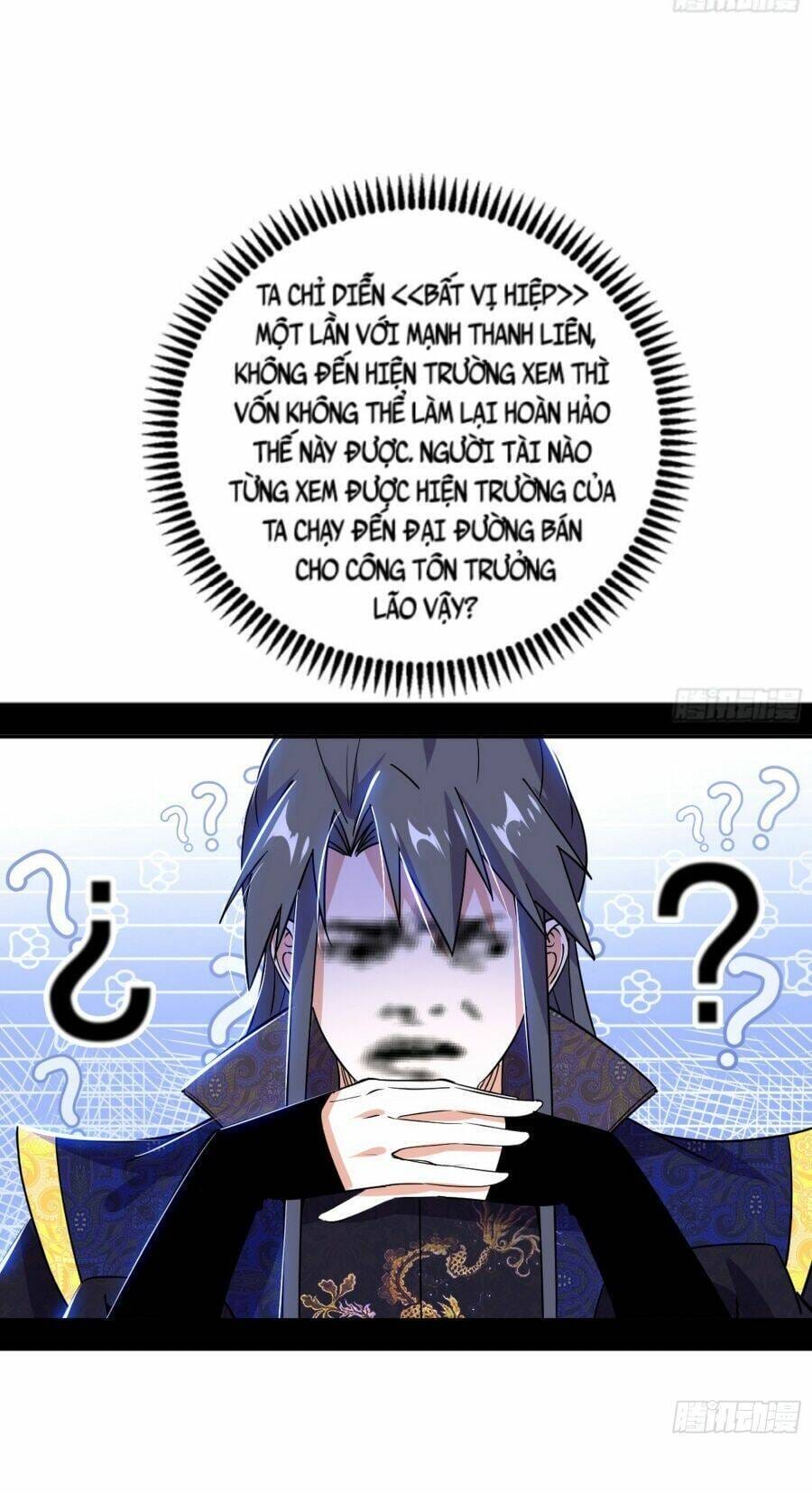 Truyện Tranh Ta Là Tà Đế trang 7