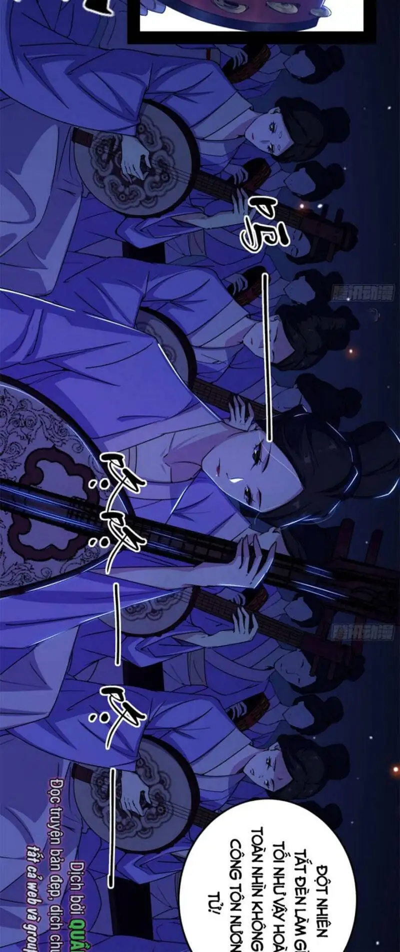 Truyện Tranh Ta Là Tà Đế trang 7