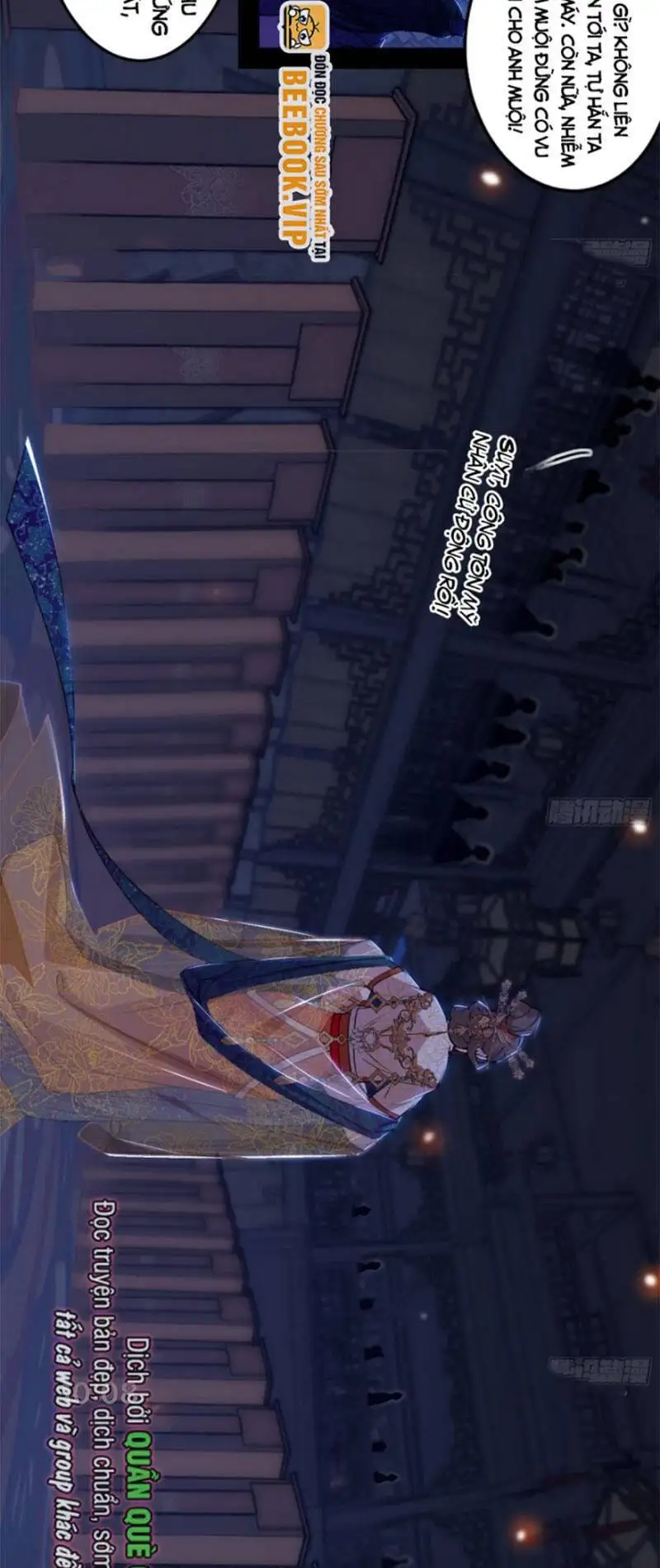 Truyện Tranh Ta Là Tà Đế trang 7