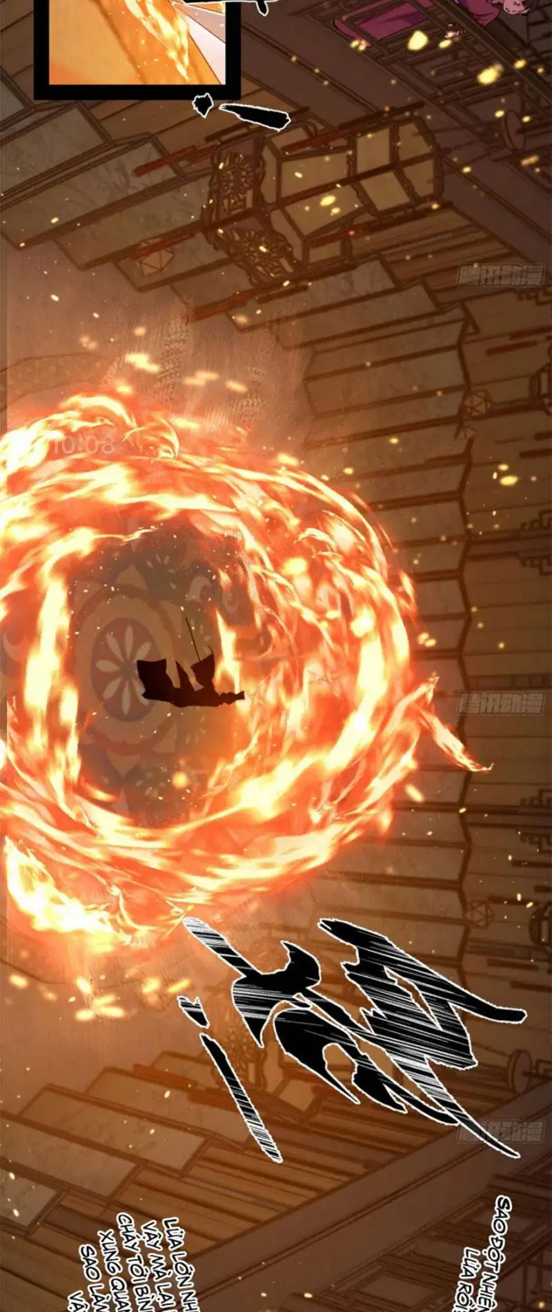 Truyện Tranh Ta Là Tà Đế trang 7