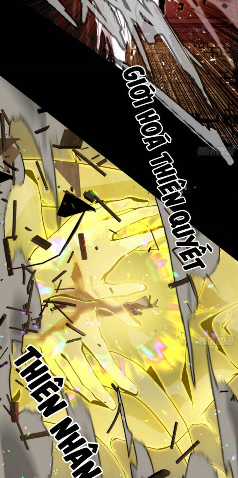 Truyện Tranh Ta Là Tà Đế trang 7