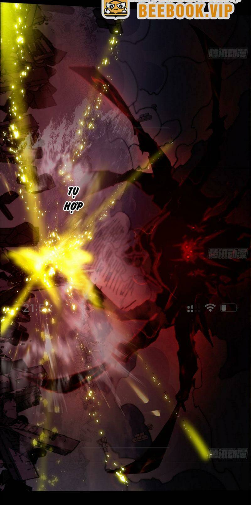 Truyện Tranh Ta Là Tà Đế trang 7