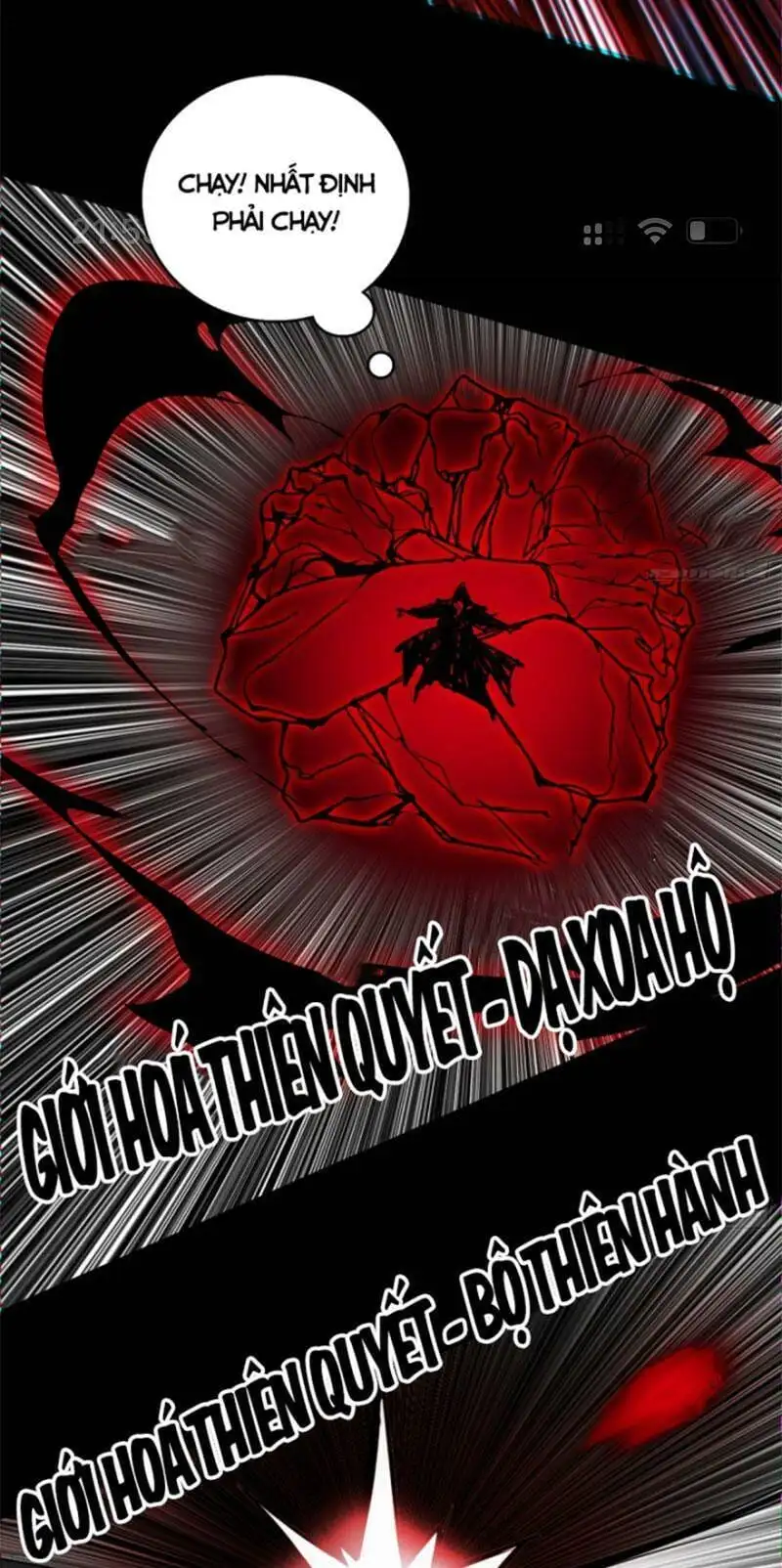 Truyện Tranh Ta Là Tà Đế trang 7