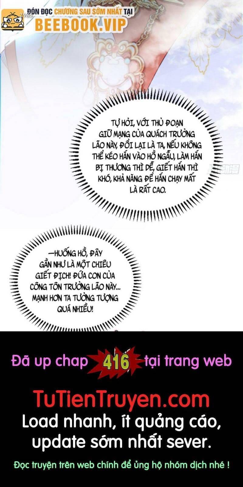 Truyện Tranh Ta Là Tà Đế trang 7