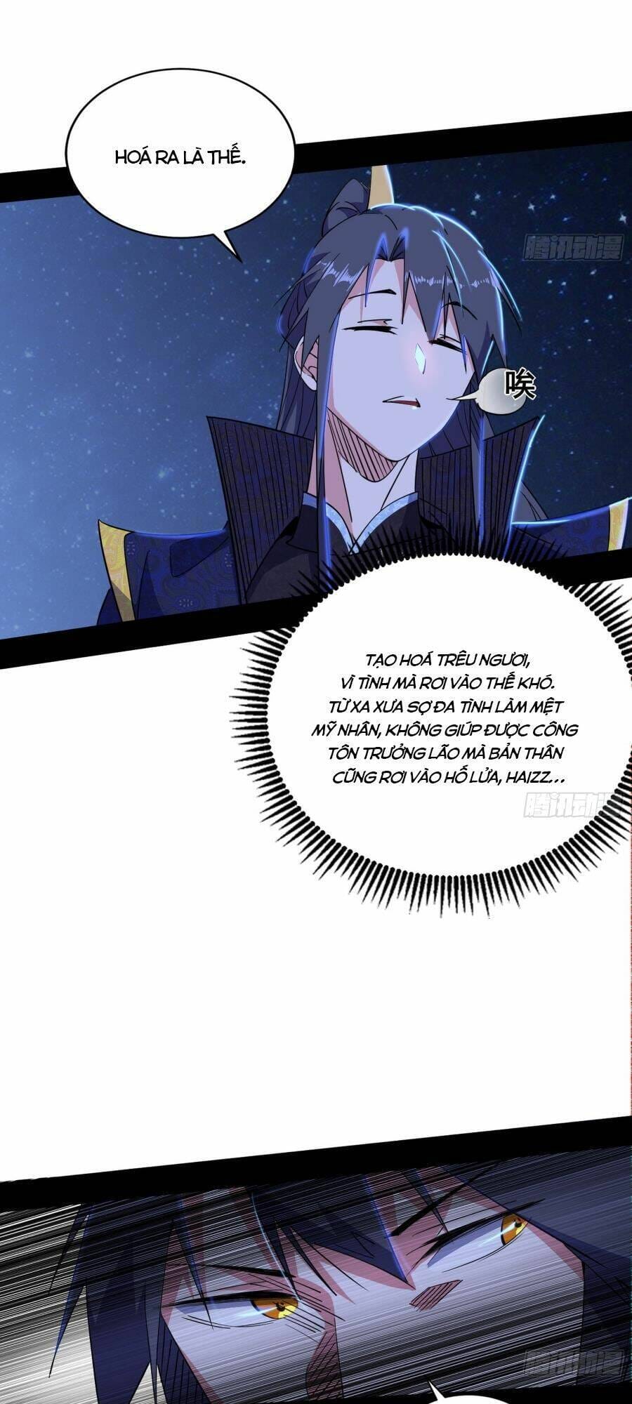Truyện Tranh Ta Là Tà Đế trang 7
