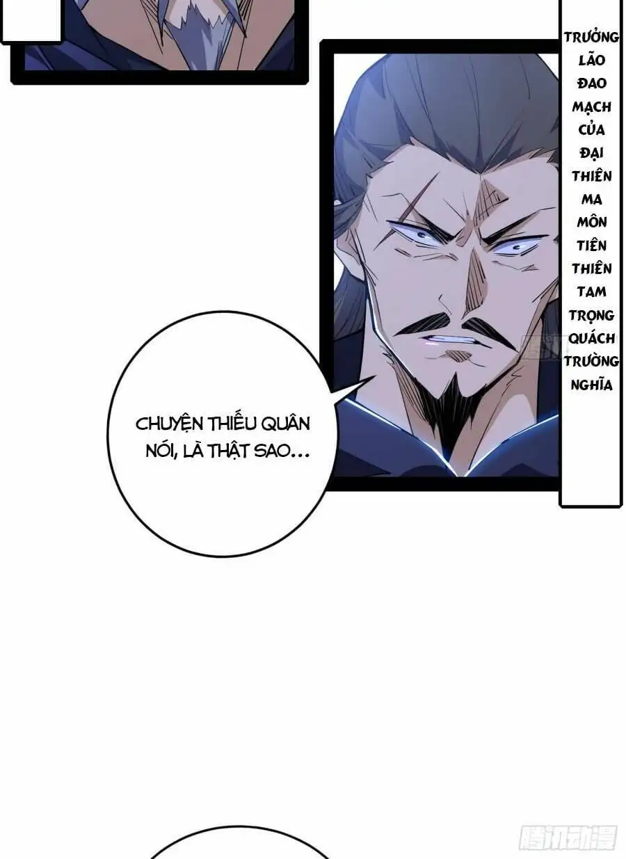 Truyện Tranh Ta Là Tà Đế trang 7