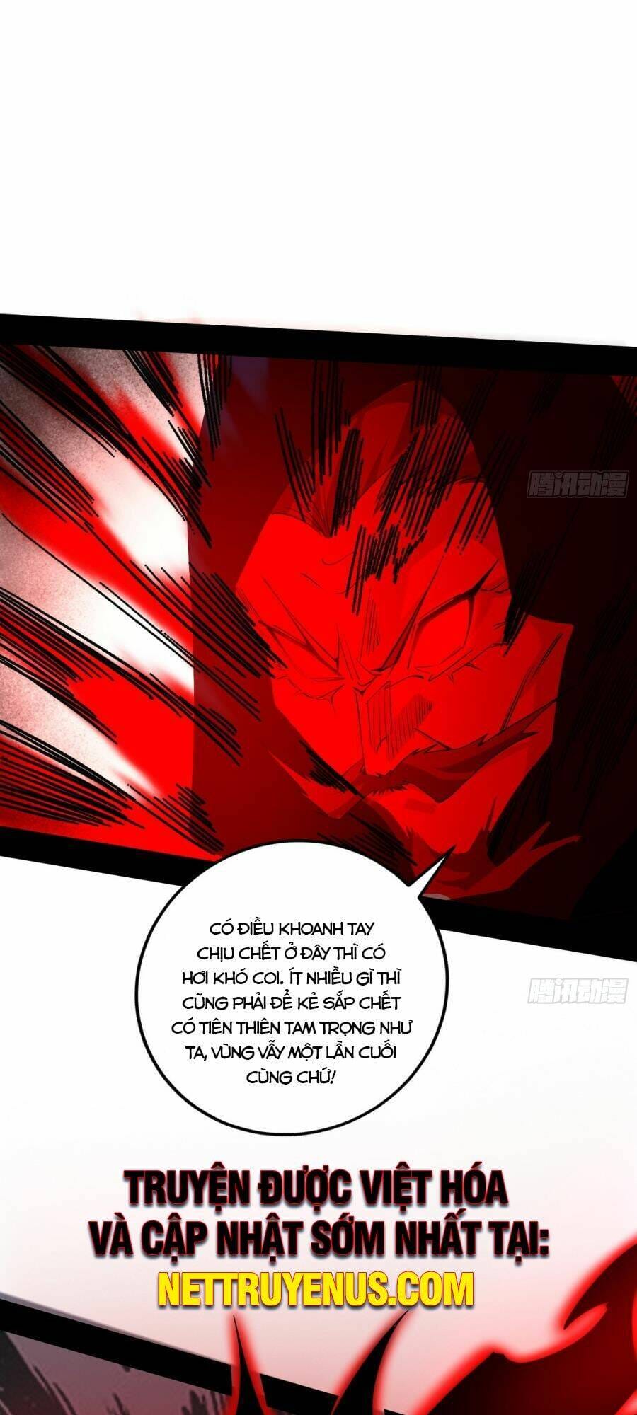 Truyện Tranh Ta Là Tà Đế trang 7