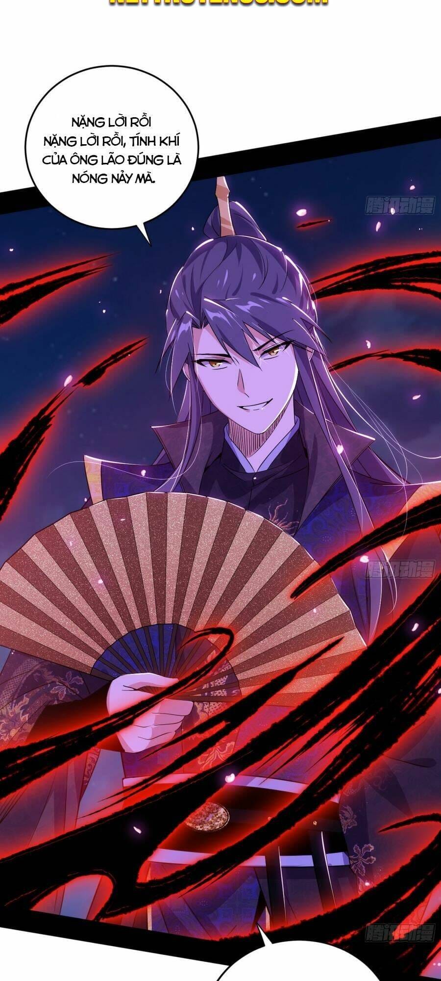 Truyện Tranh Ta Là Tà Đế trang 7