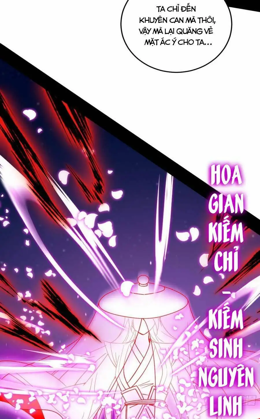 Truyện Tranh Ta Là Tà Đế trang 7