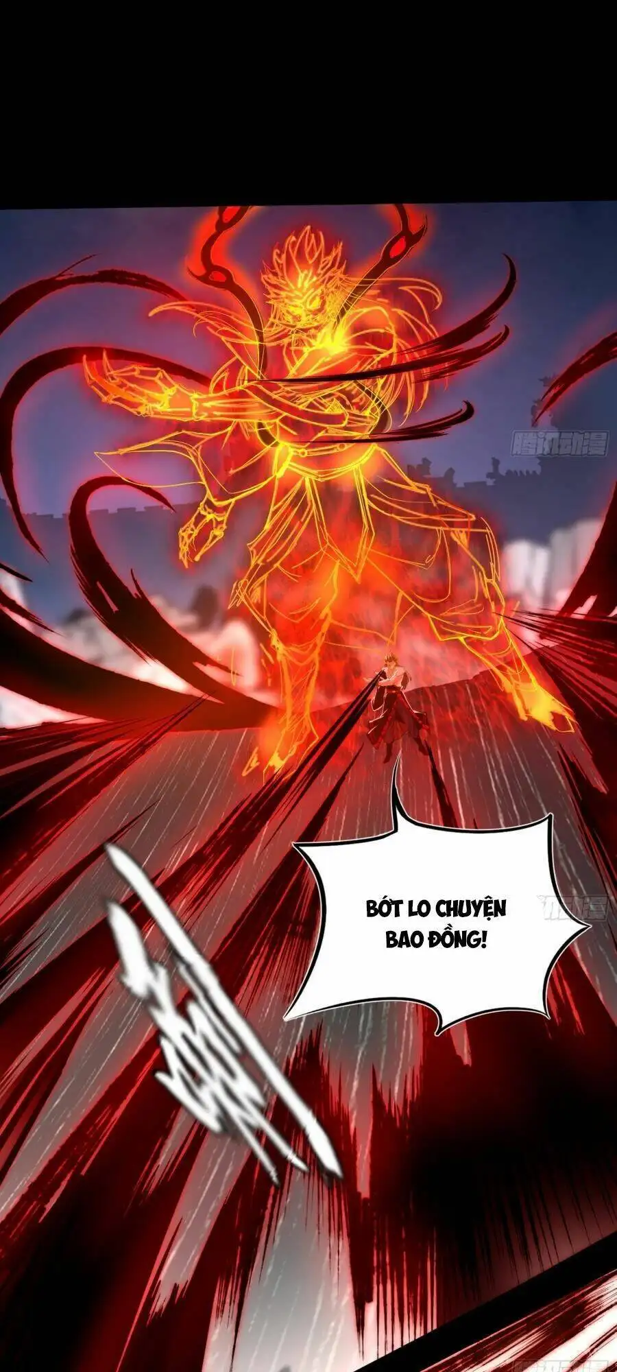 Truyện Tranh Ta Là Tà Đế trang 7