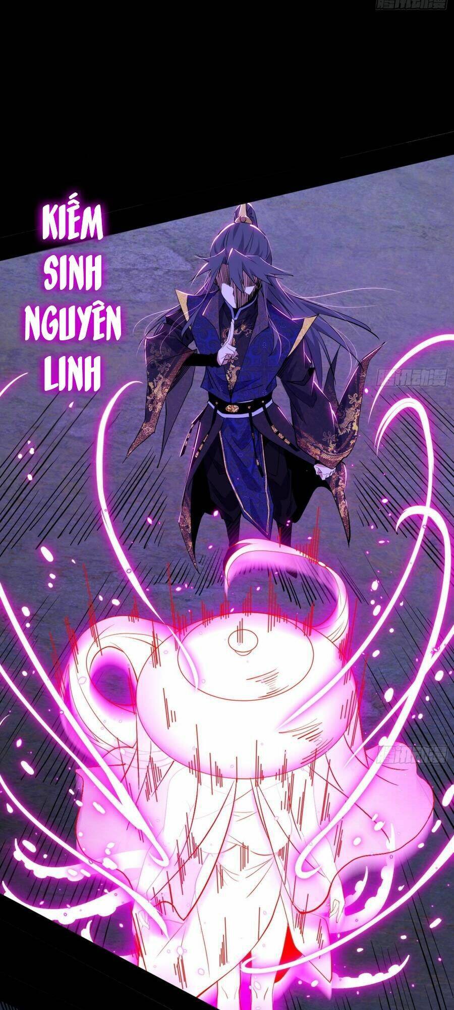 Truyện Tranh Ta Là Tà Đế trang 7