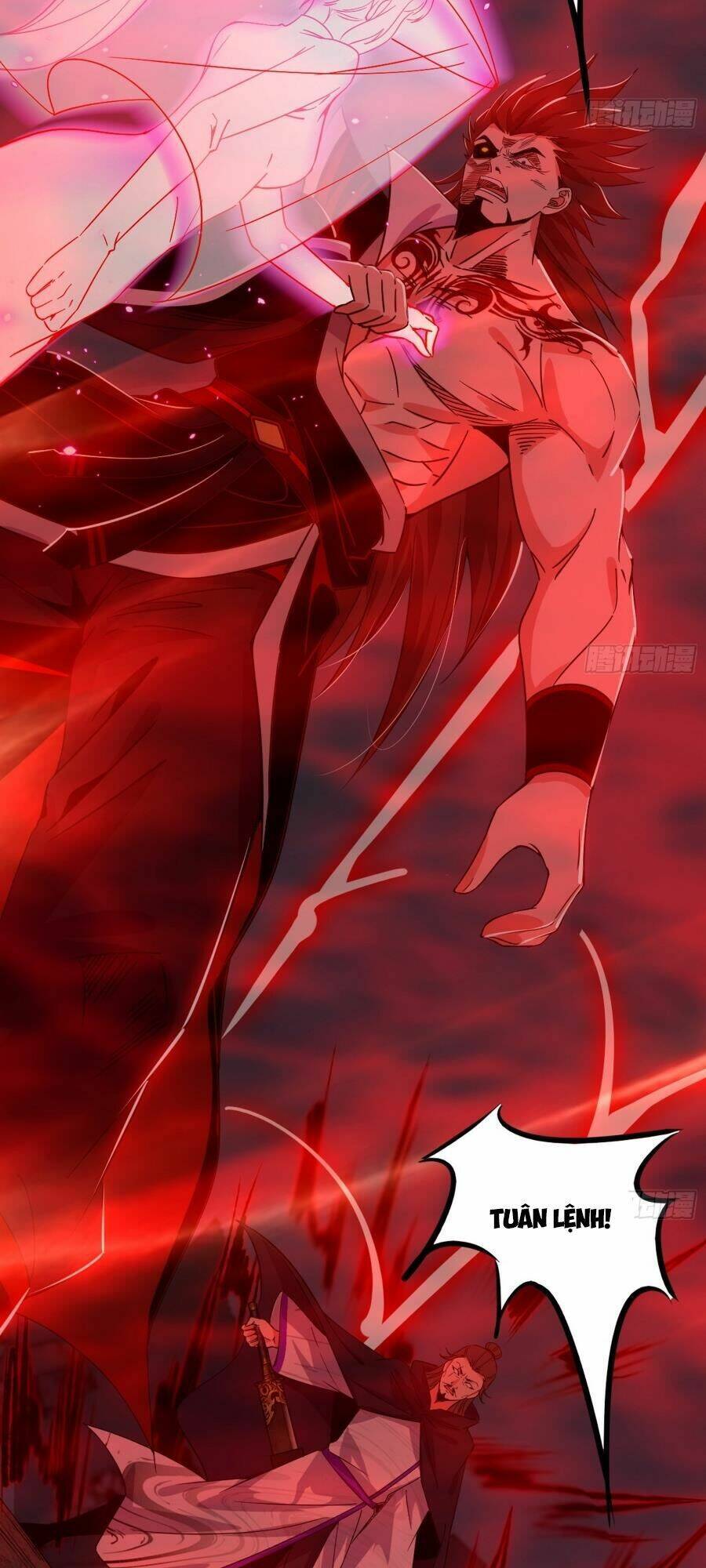 Truyện Tranh Ta Là Tà Đế trang 7
