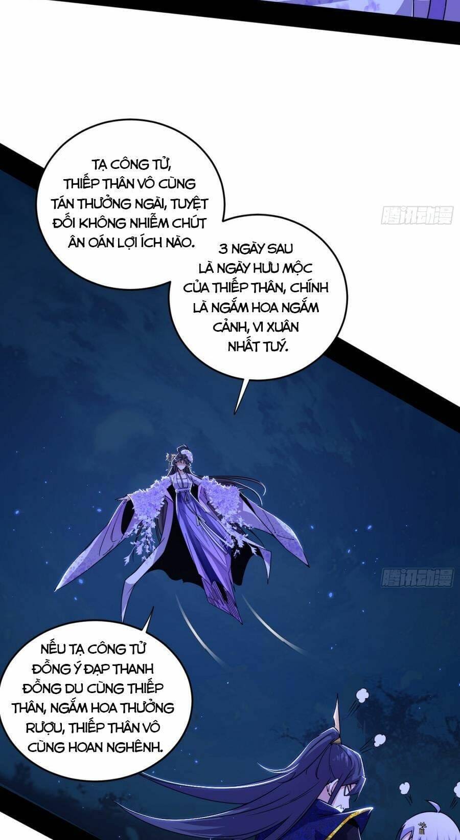 Truyện Tranh Ta Là Tà Đế trang 7