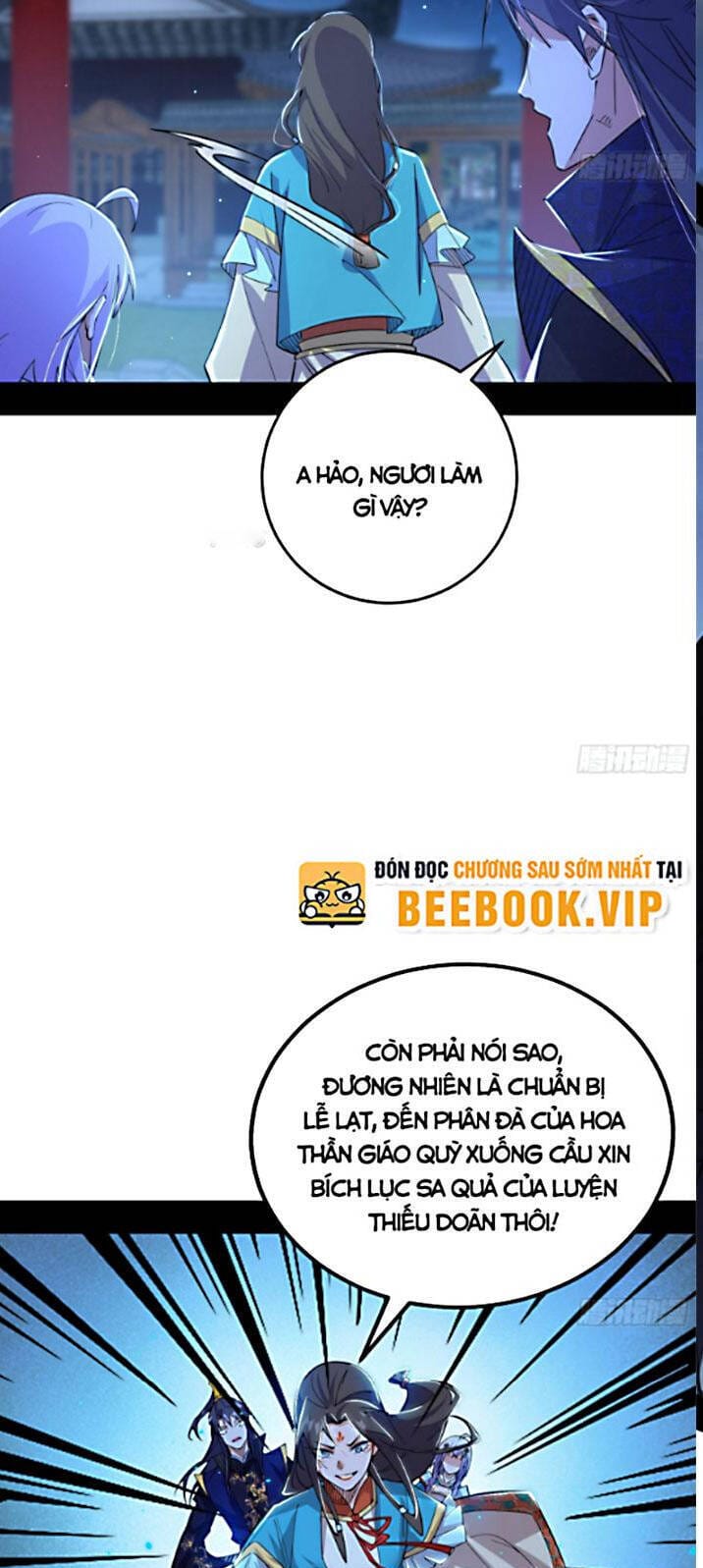 Truyện Tranh Ta Là Tà Đế trang 7