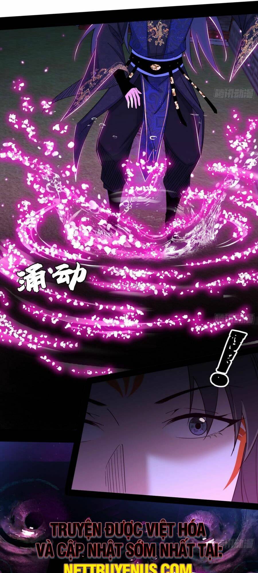 Truyện Tranh Ta Là Tà Đế trang 7