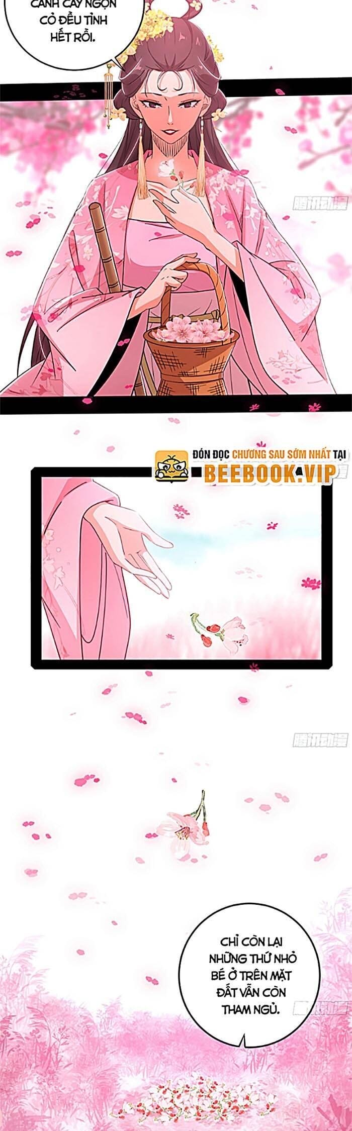 Truyện Tranh Ta Là Tà Đế trang 7