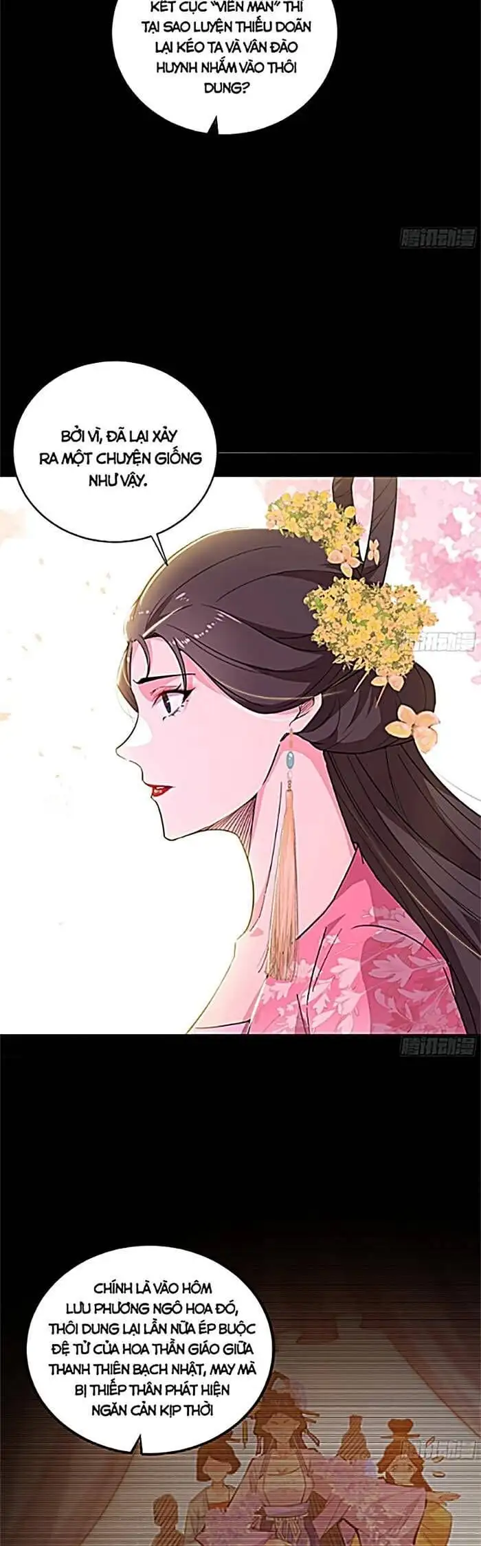 Truyện Tranh Ta Là Tà Đế trang 7