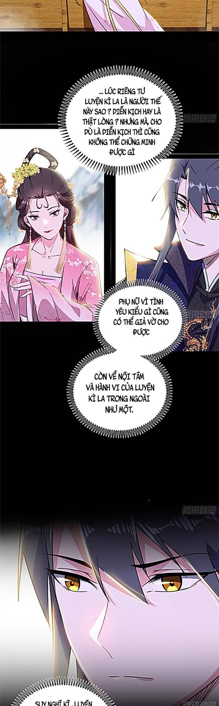 Truyện Tranh Ta Là Tà Đế trang 7