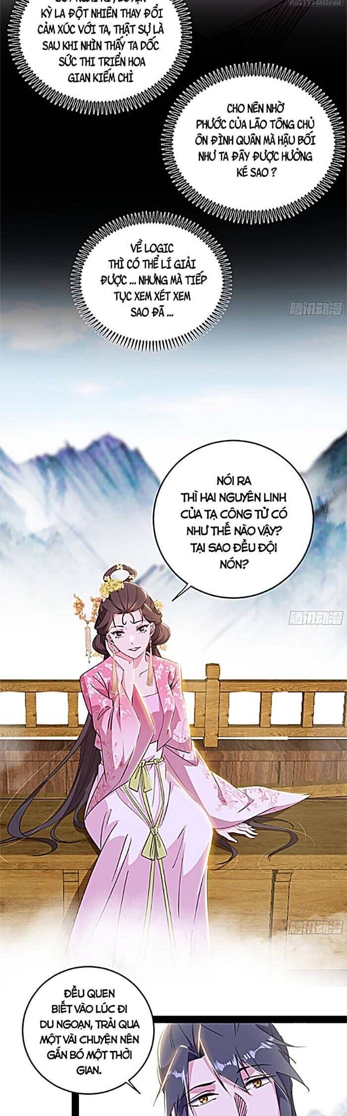 Truyện Tranh Ta Là Tà Đế trang 7