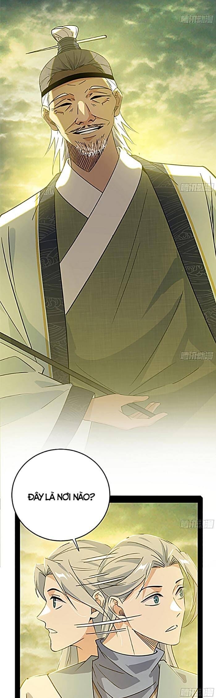 Truyện Tranh Ta Là Tà Đế trang 7