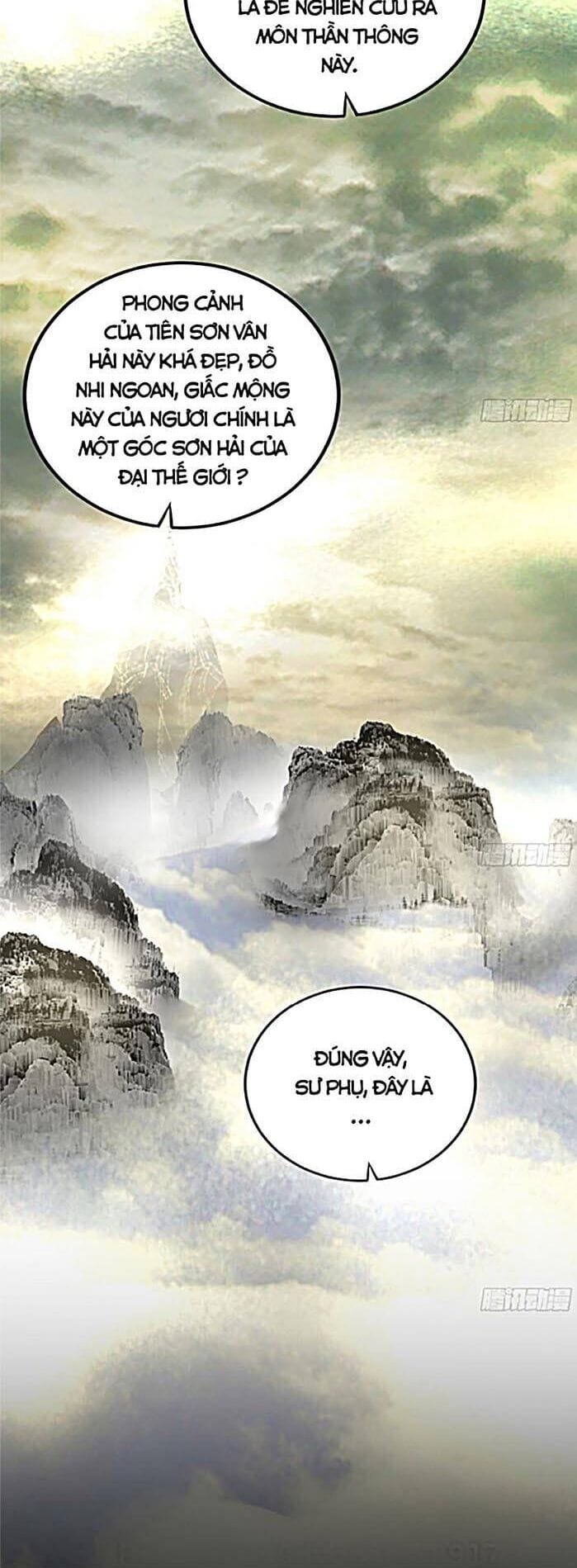 Truyện Tranh Ta Là Tà Đế trang 7