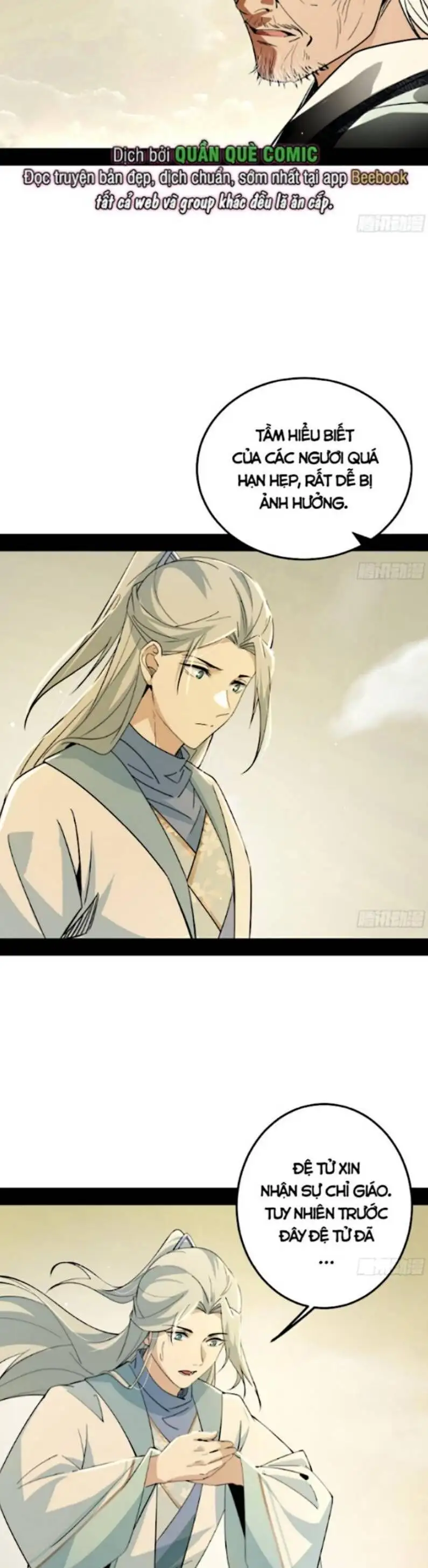 Truyện Tranh Ta Là Tà Đế trang 7