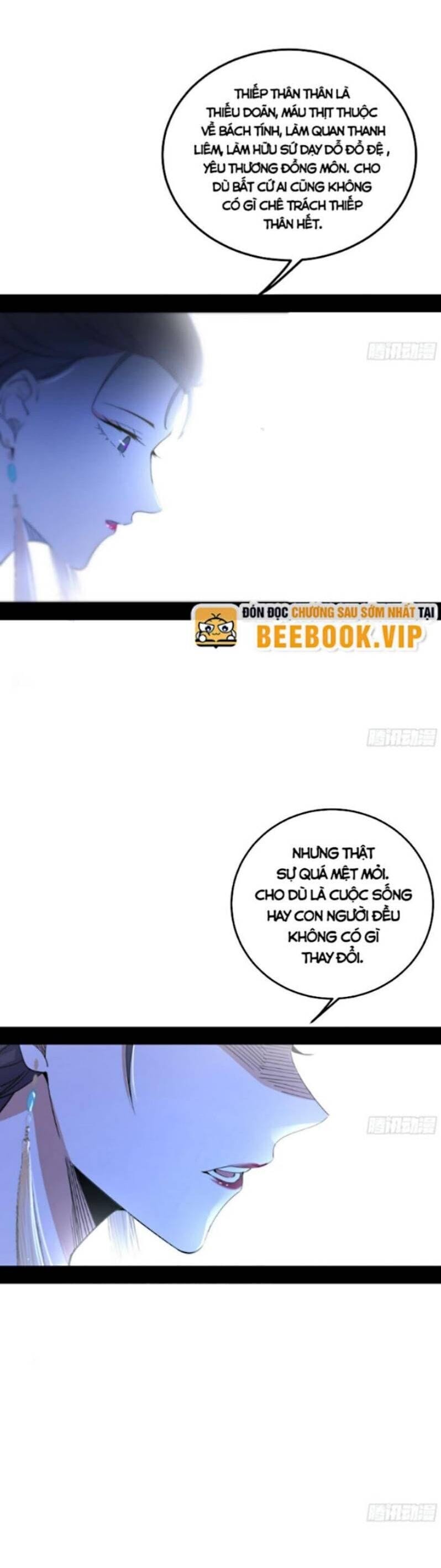 Truyện Tranh Ta Là Tà Đế trang 7