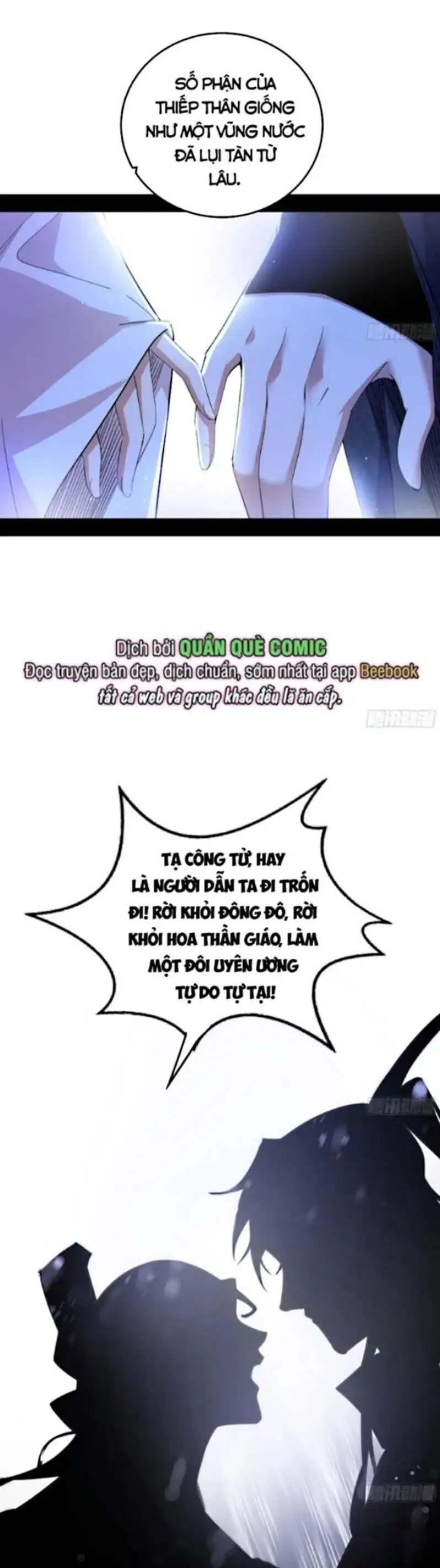 Truyện Tranh Ta Là Tà Đế trang 7