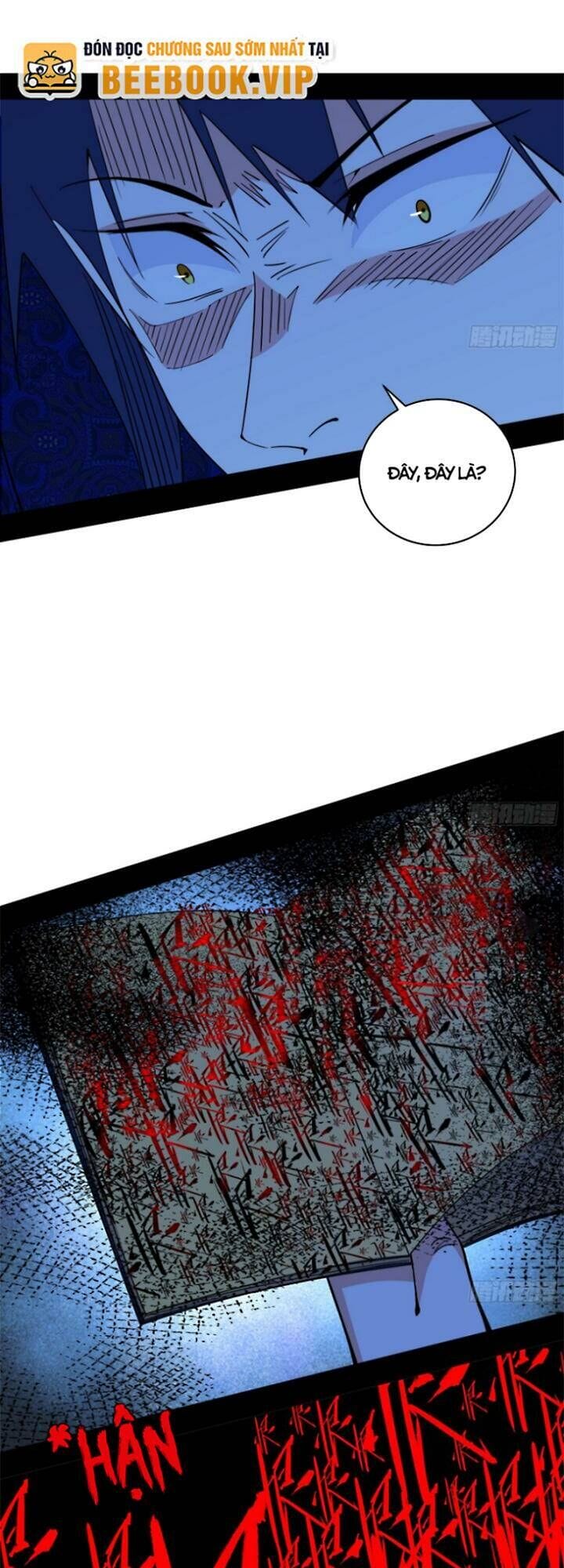 Truyện Tranh Ta Là Tà Đế trang 7
