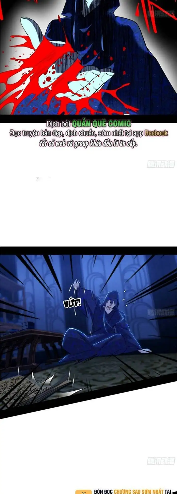 Truyện Tranh Ta Là Tà Đế trang 7