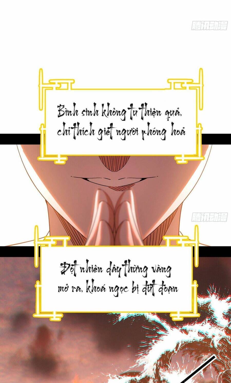 Truyện Tranh Ta Là Tà Đế trang 7