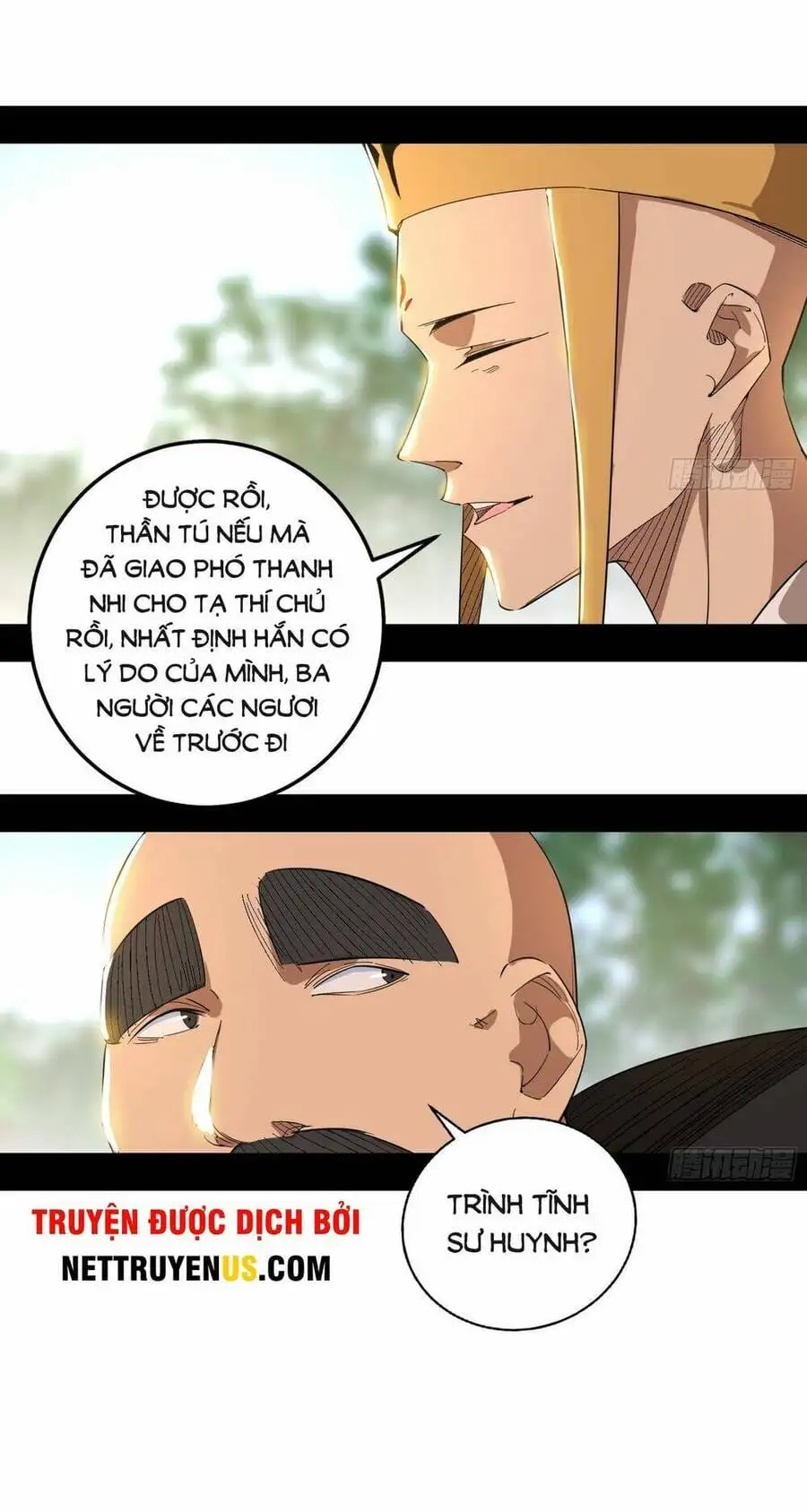 Truyện Tranh Ta Là Tà Đế trang 7