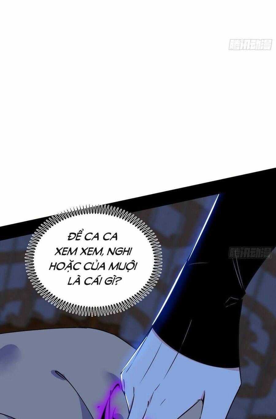 Truyện Tranh Ta Là Tà Đế trang 7