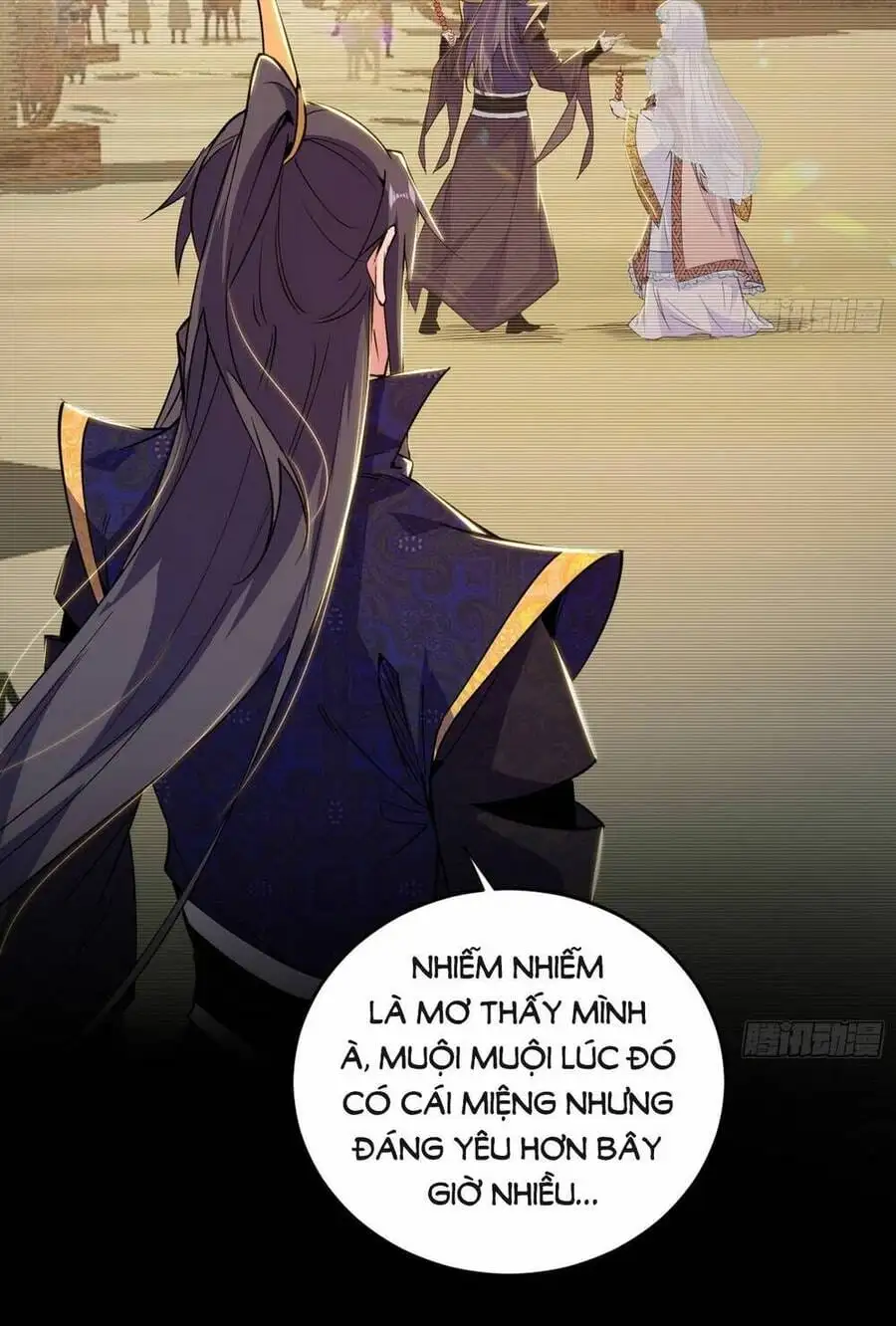 Truyện Tranh Ta Là Tà Đế trang 7