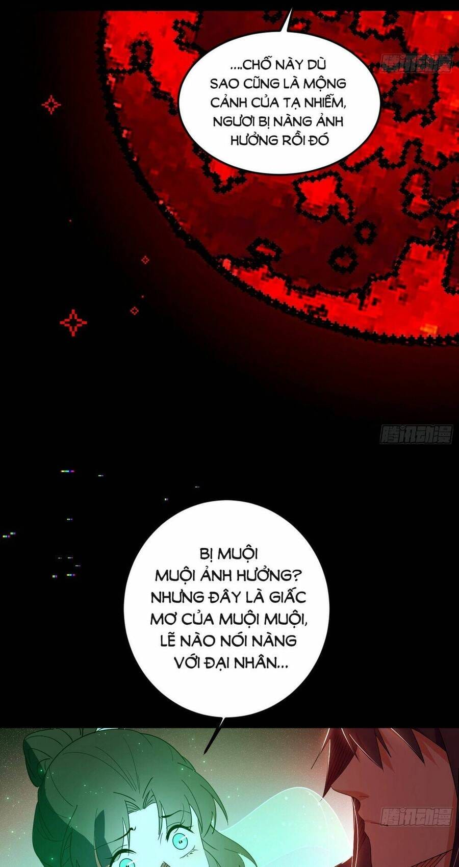 Truyện Tranh Ta Là Tà Đế trang 7