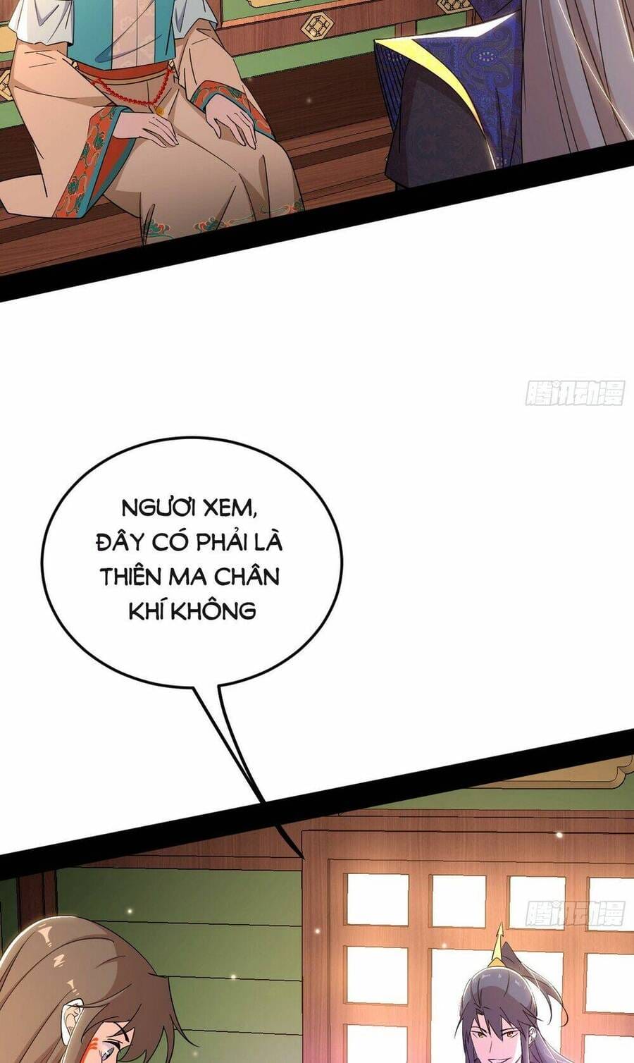 Truyện Tranh Ta Là Tà Đế trang 7