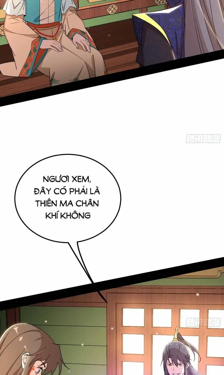 Truyện Tranh Ta Là Tà Đế trang 7