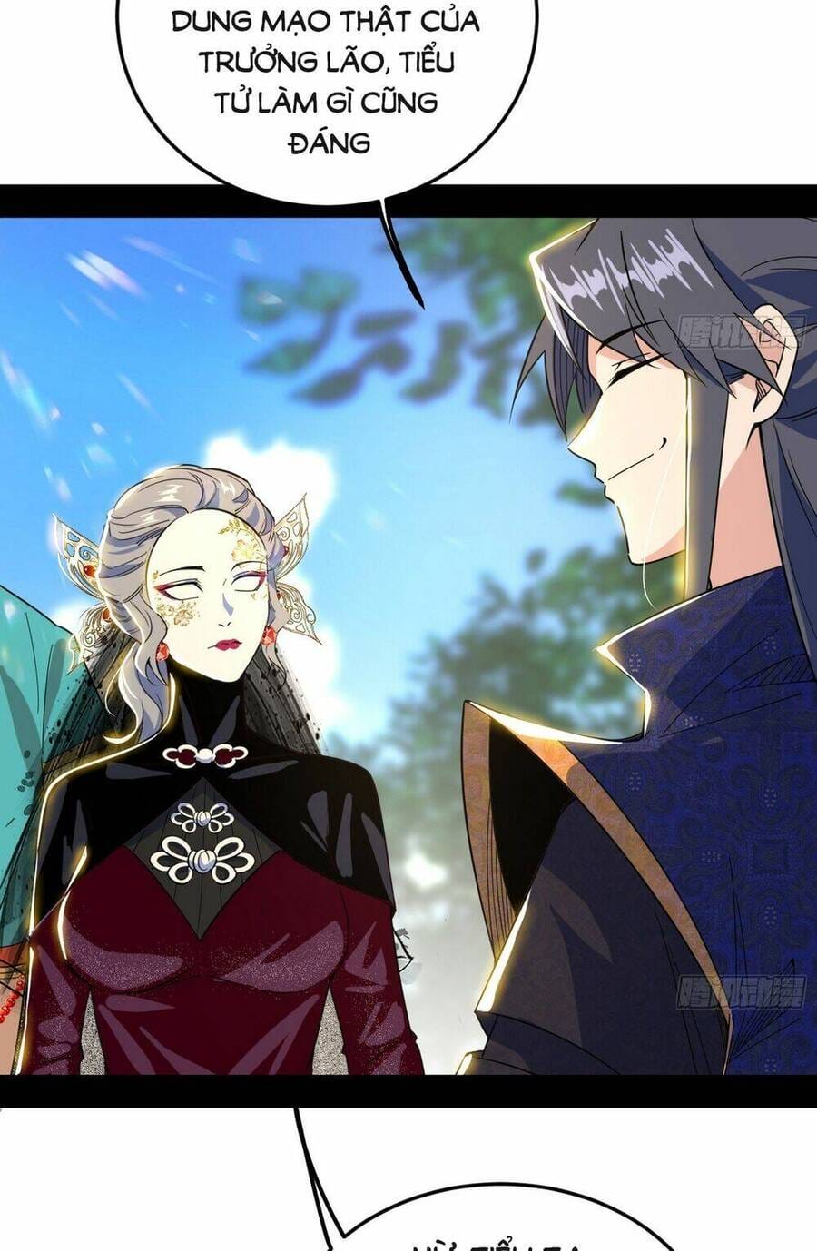 Truyện Tranh Ta Là Tà Đế trang 7