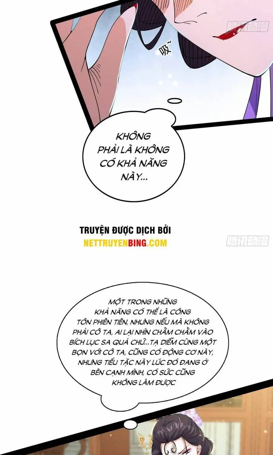 Truyện Tranh Ta Là Tà Đế trang 7