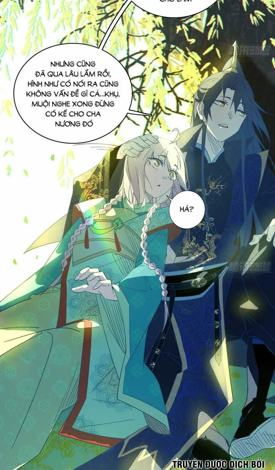 Truyện Tranh Ta Là Tà Đế trang 7