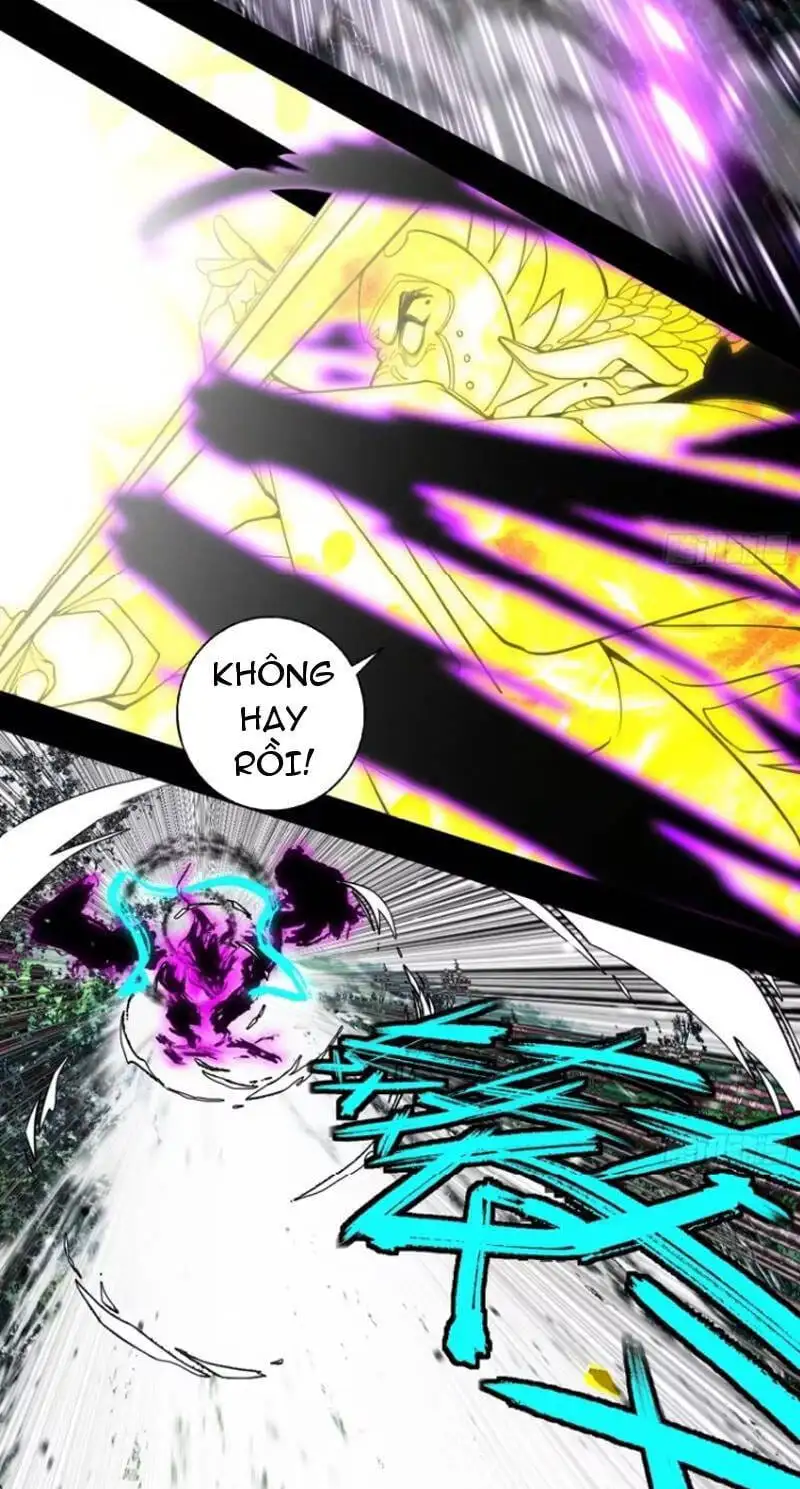 Truyện Tranh Ta Là Tà Đế trang 7