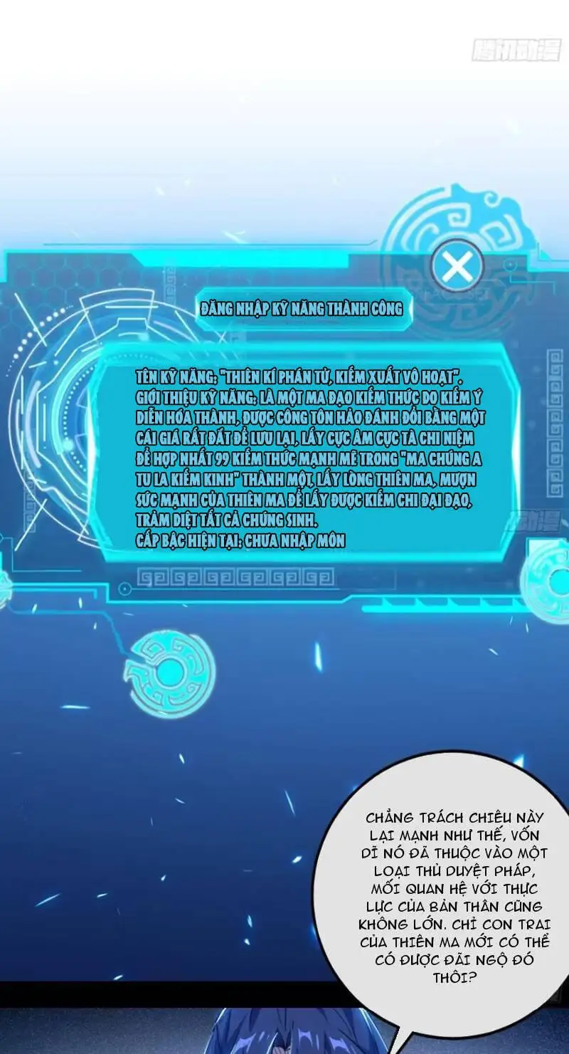 Truyện Tranh Ta Là Tà Đế trang 7