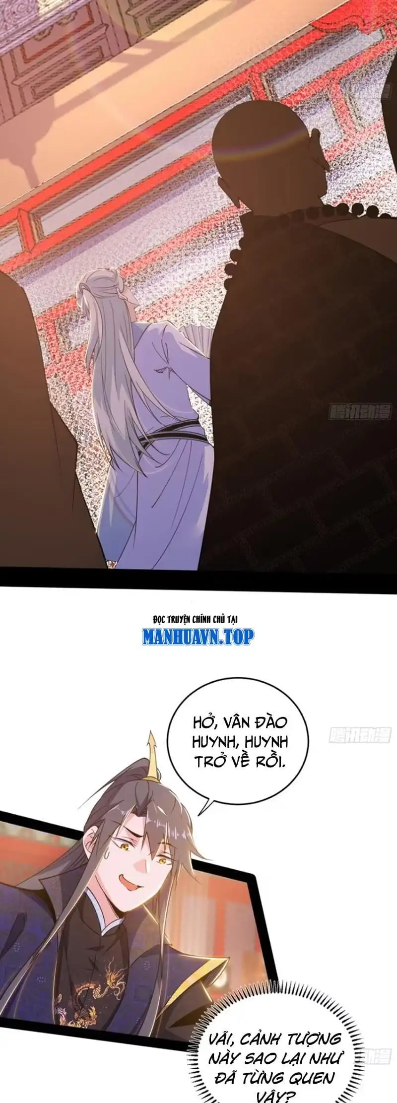 Truyện Tranh Ta Là Tà Đế trang 7