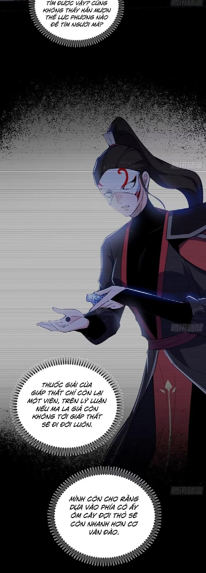 Truyện Tranh Ta Là Tà Đế trang 7