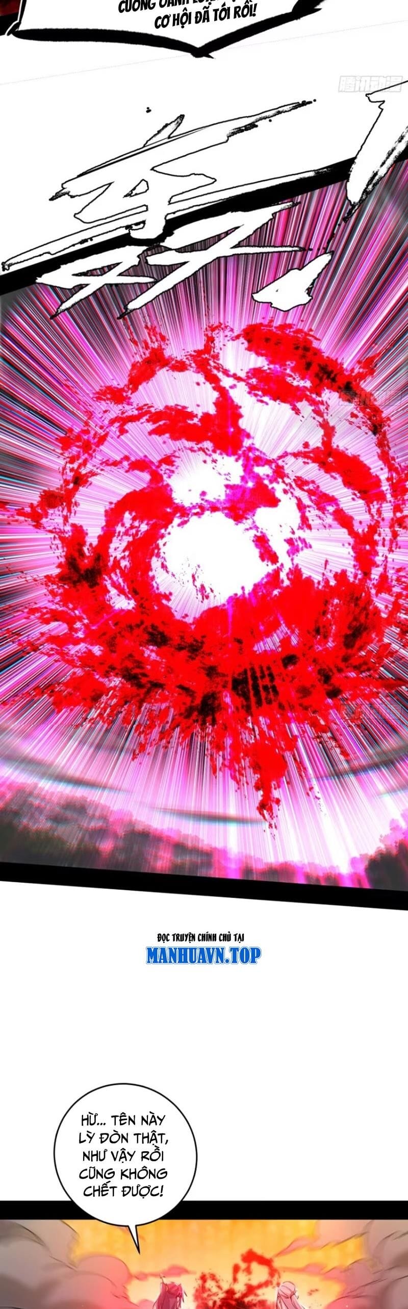 Truyện Tranh Ta Là Tà Đế trang 7