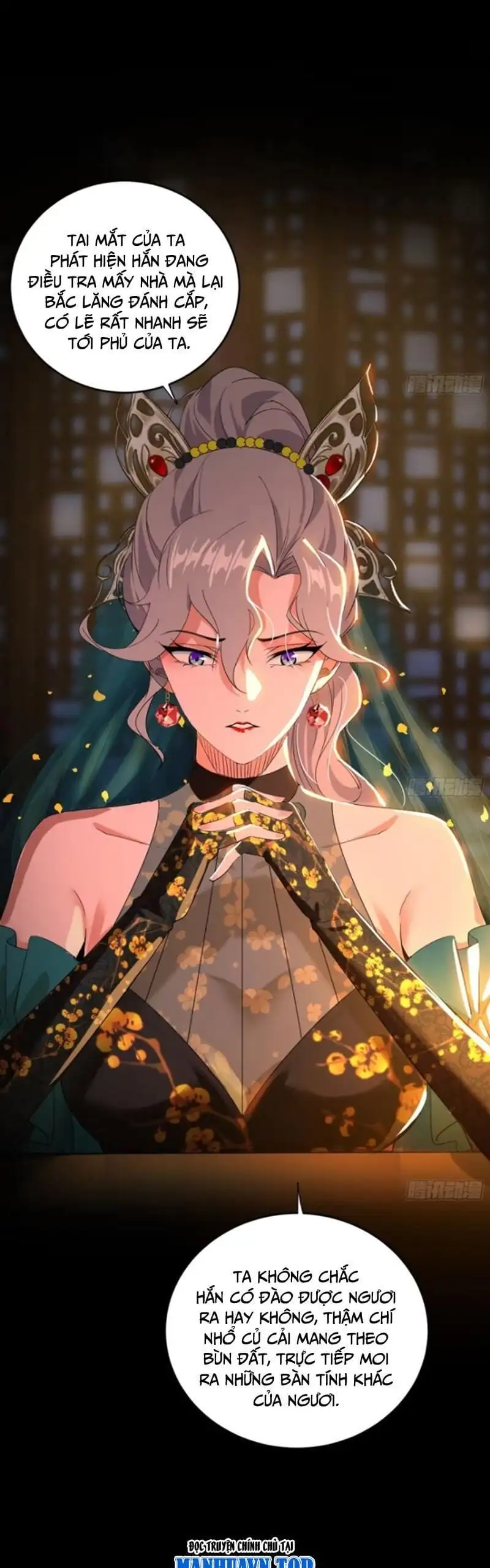 Truyện Tranh Ta Là Tà Đế trang 7