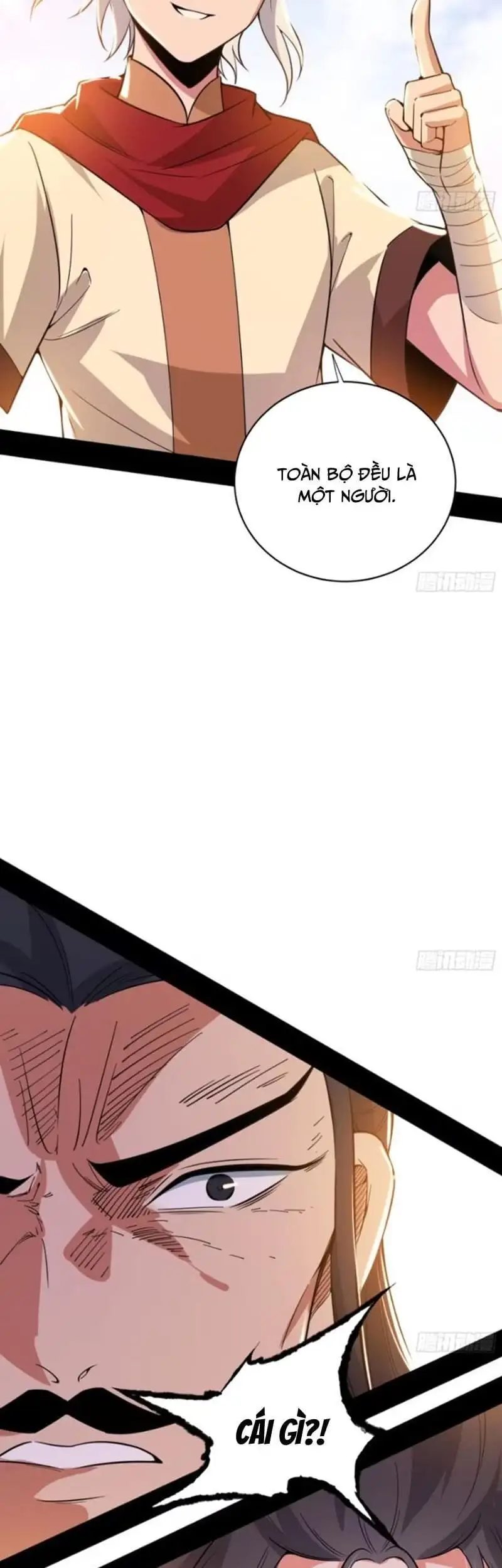 Truyện Tranh Ta Là Tà Đế trang 7